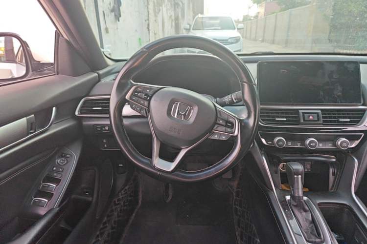 Used Honda Inspire 2022 260TURBO Elegant Edition Steering Wheel