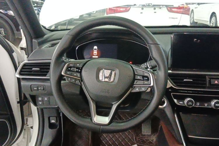 Used Honda Inspire 2022 Lingpai Hybrid 2.0L Pure Elegant Edition Steering Wheel