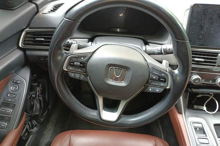 Used Honda Inspire 2022 Lingpai Hybrid 2.0L Pure Elegant Edition Steering Wheel