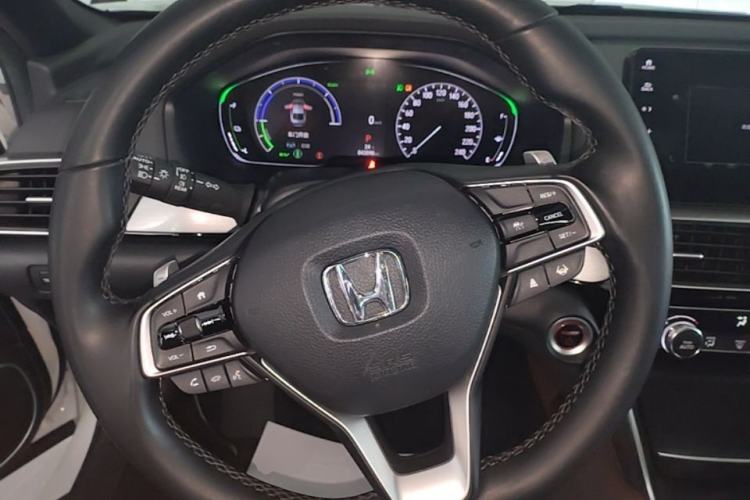 Used Honda Inspire 2022 Lingpai Hybrid 2.0L Pure Elegant Edition Steering Wheel