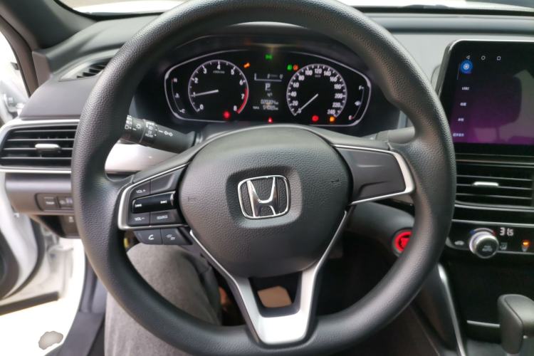 Used Honda Inspire 2022 260TURBO Elegant Edition Steering Wheel