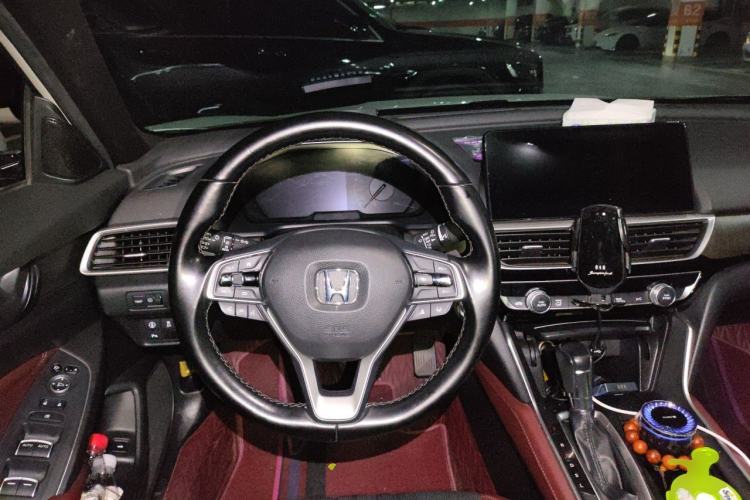Used Honda Inspire 2022 260TURBO Jingyue Version Steering Wheel