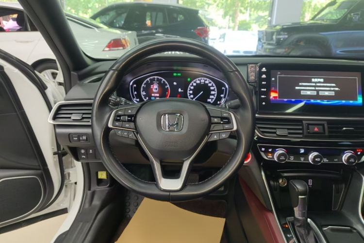Used Honda Inspire 2022 260TURBO Jingyue Version Steering Wheel