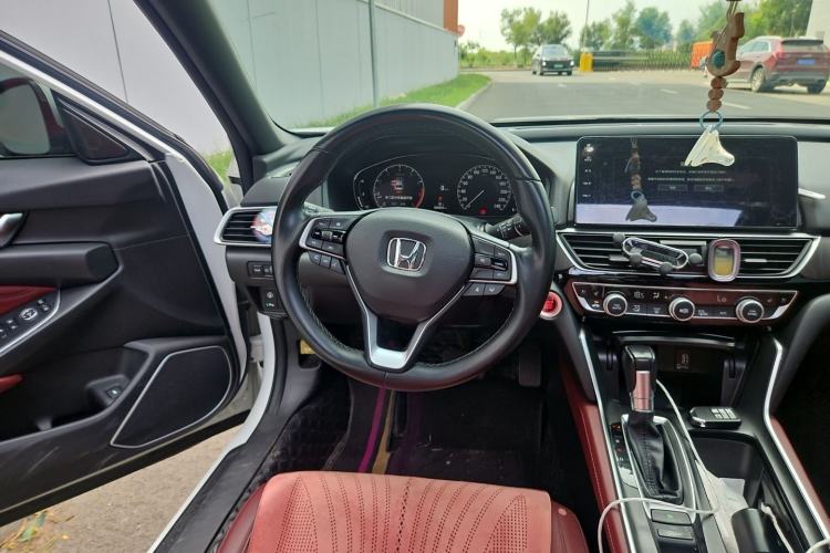 Used Honda Inspire 2022 260TURBO Jingyue Version Steering Wheel