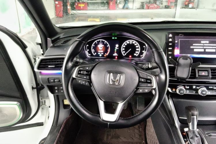 Used Honda Inspire 2022 260TURBO Elegant Edition Steering Wheel