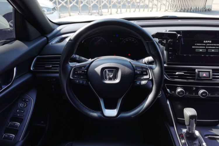 Used Honda Inspire 2022 260TURBO Elegant Edition Steering Wheel