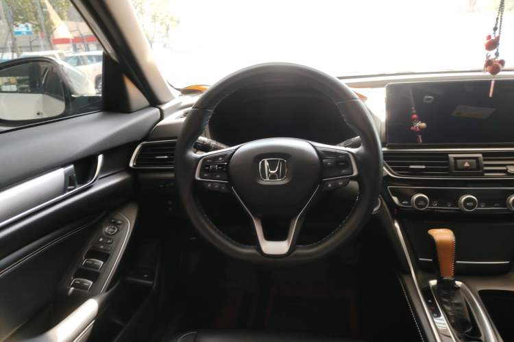 Used Honda Inspire 2022 260TURBO Elegant Edition Steering Wheel