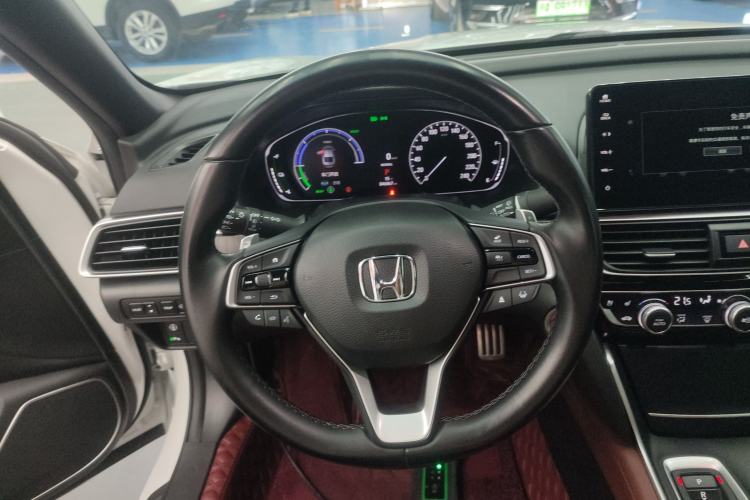 Used Honda Inspire 2022 Xing·Hybrid 2.0L Jingyue Version Steering Wheel