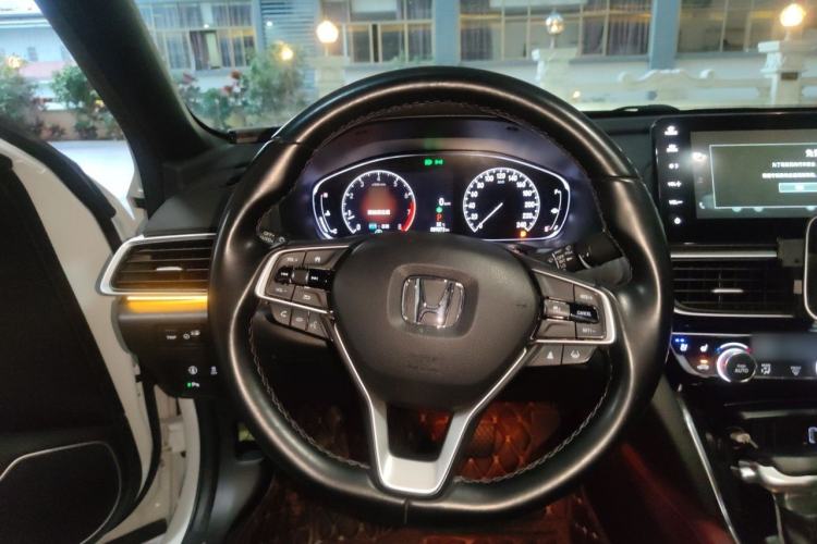 Used Honda Inspire 2022 260TURBO Jingyue Version Steering Wheel