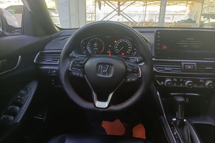 Used Honda Inspire 2022 260TURBO Elegant Edition Steering Wheel