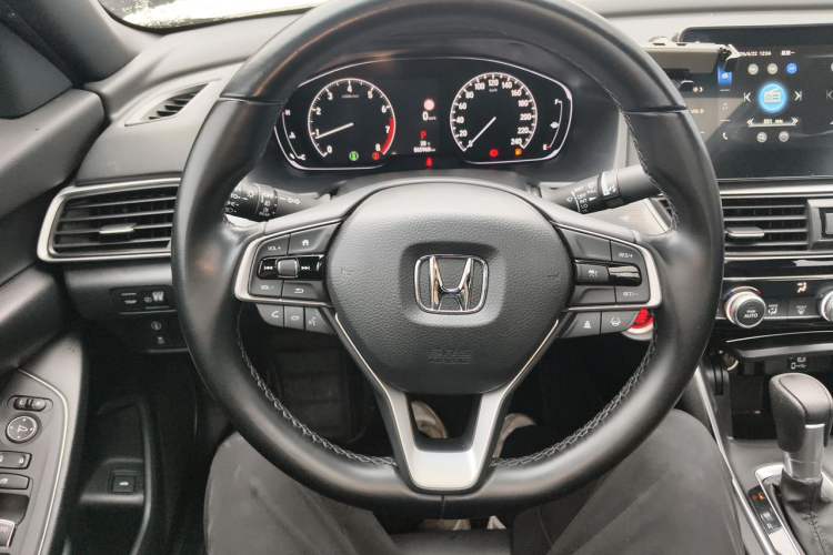 Used Honda Inspire 2022 260TURBO Elegant Edition Steering Wheel
