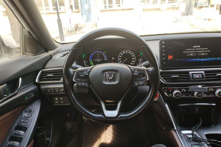 Used Honda Inspire 2022 Xing·Hybrid 2.0L Pure Edition Steering Wheel