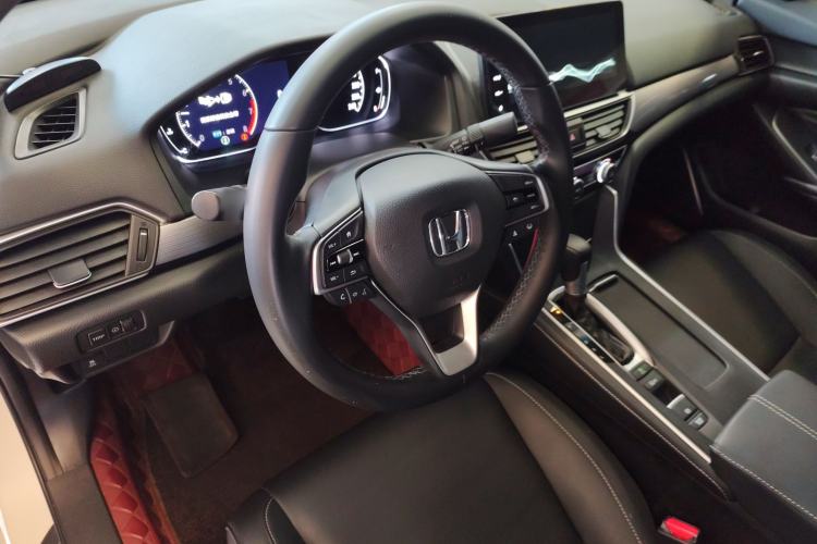 Used Honda Inspire 2022 260TURBO Elegant Edition Steering Wheel