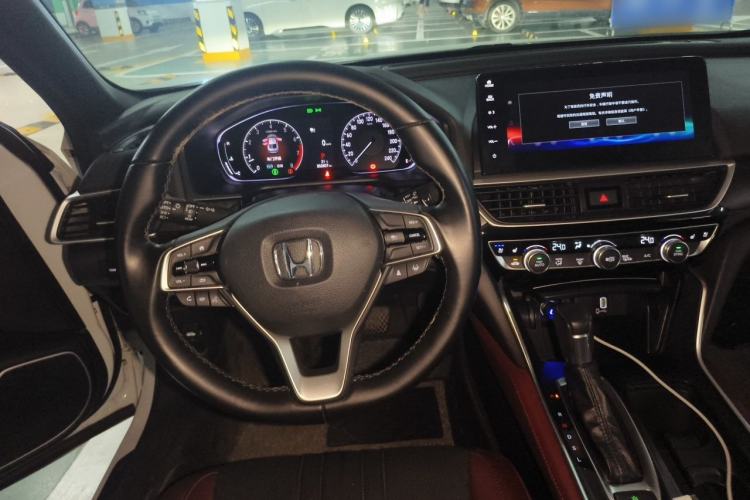 Used Honda Inspire 2022 260TURBO Jingyue Version Steering Wheel