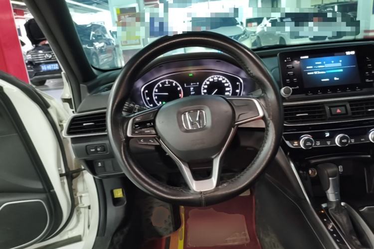 Used Honda Inspire 2022 260TURBO Elegant Edition Steering Wheel
