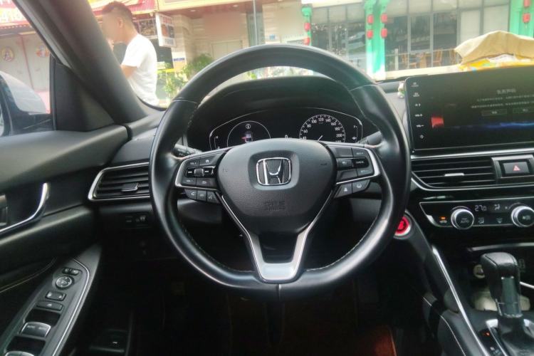 Used Honda Inspire 2022 260TURBO Elegant Edition Steering Wheel