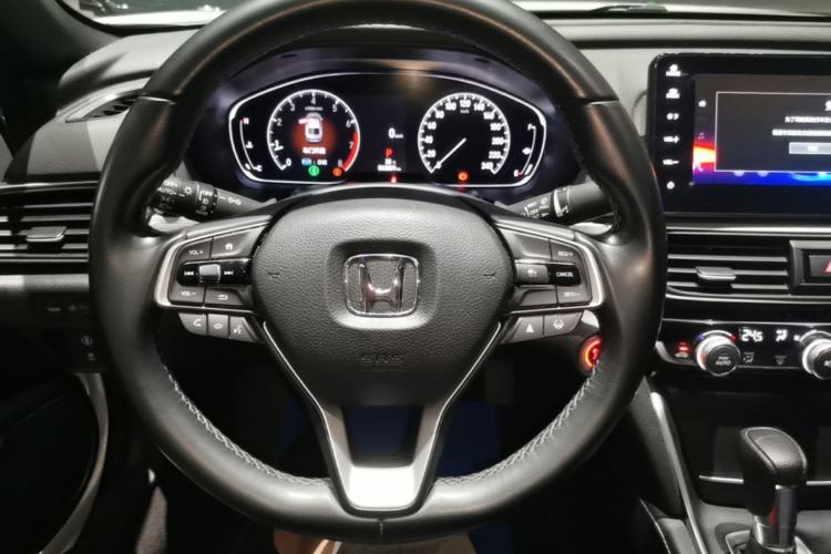 Used Honda Inspire 2022 260TURBO Elegant Edition Steering Wheel