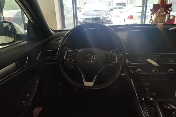 Used Honda Inspire 2022 260TURBO Elegant Edition Steering Wheel