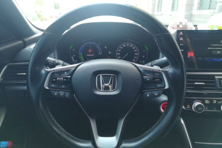 Used Honda Inspire 2022 Lingpai Hybrid 2.0L Pure Elegant Edition Steering Wheel