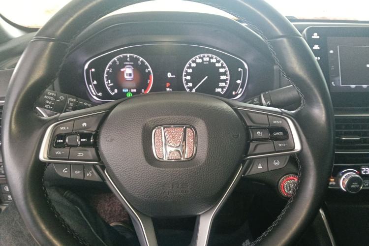 Used Honda Inspire 2022 260TURBO Elegant Edition Steering Wheel
