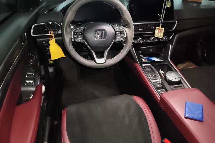 Used Honda Inspire 2022 Xing·Hybrid 2.0L Pure Edition Steering Wheel