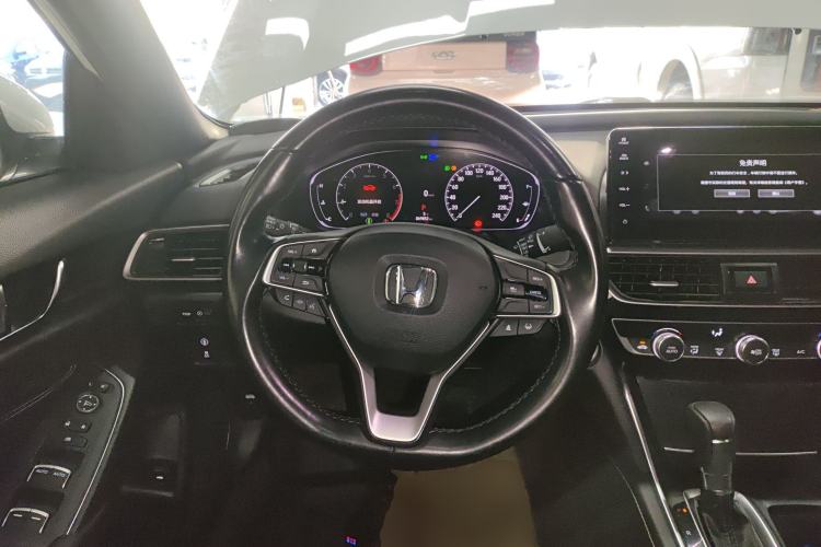 Used Honda Inspire 2022 260TURBO Elegant Edition Steering Wheel