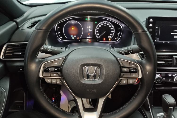 Used Honda Inspire 2022 260TURBO Elegant Edition Steering Wheel