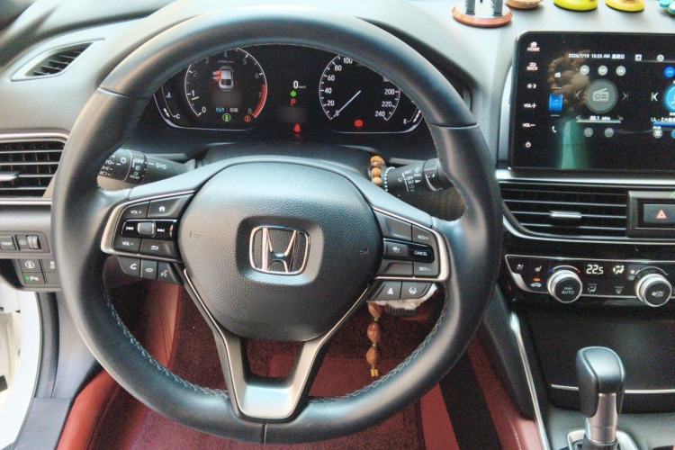 Used Honda Inspire 2022 260TURBO Jingyue Version Steering Wheel
