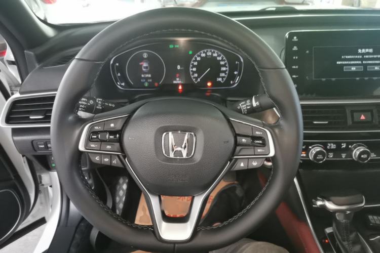 Used Honda Inspire 2022 260TURBO Jingyue Version Steering Wheel