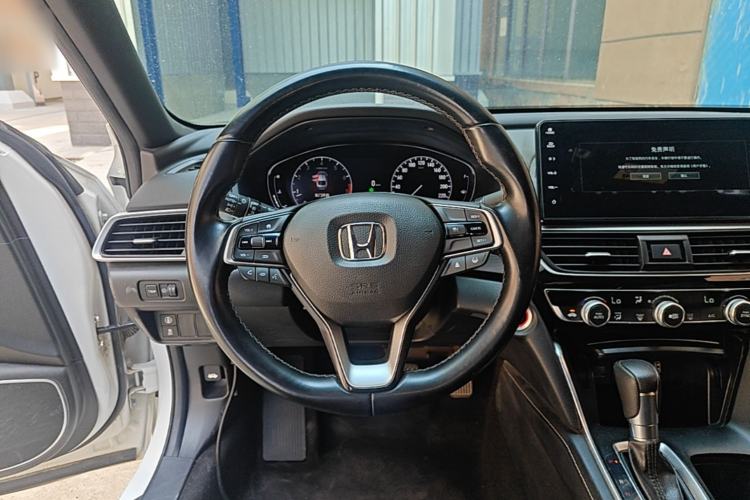 Used Honda Inspire 2022 260TURBO Elegant Edition Steering Wheel