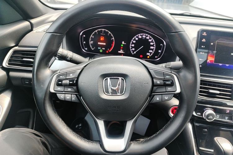 Used Honda Inspire 2022 260TURBO Elegant Edition Steering Wheel