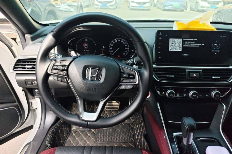 Used Honda Inspire 2022 260TURBO Elite Edition Steering Wheel