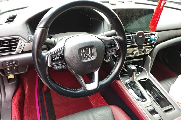 Used Honda Inspire 2022 260TURBO Jingyue Version Steering Wheel