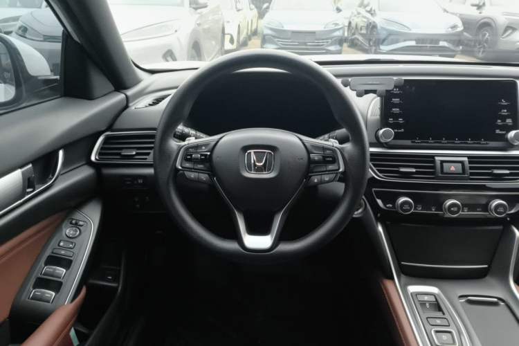 Used Honda Inspire 2022 Rui Hybrid 2.0L Jingzhi Edition Steering Wheel
