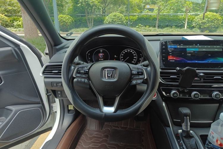 Used Honda Inspire 2022 260TURBO Elegant Edition Steering Wheel