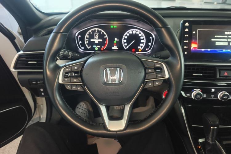 Used Honda Inspire 2022 260TURBO Elegant Edition Steering Wheel