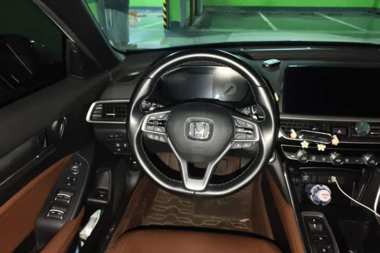 Used Honda Inspire 2022 Lingpai Hybrid 2.0L Pure Elegant Edition Steering Wheel