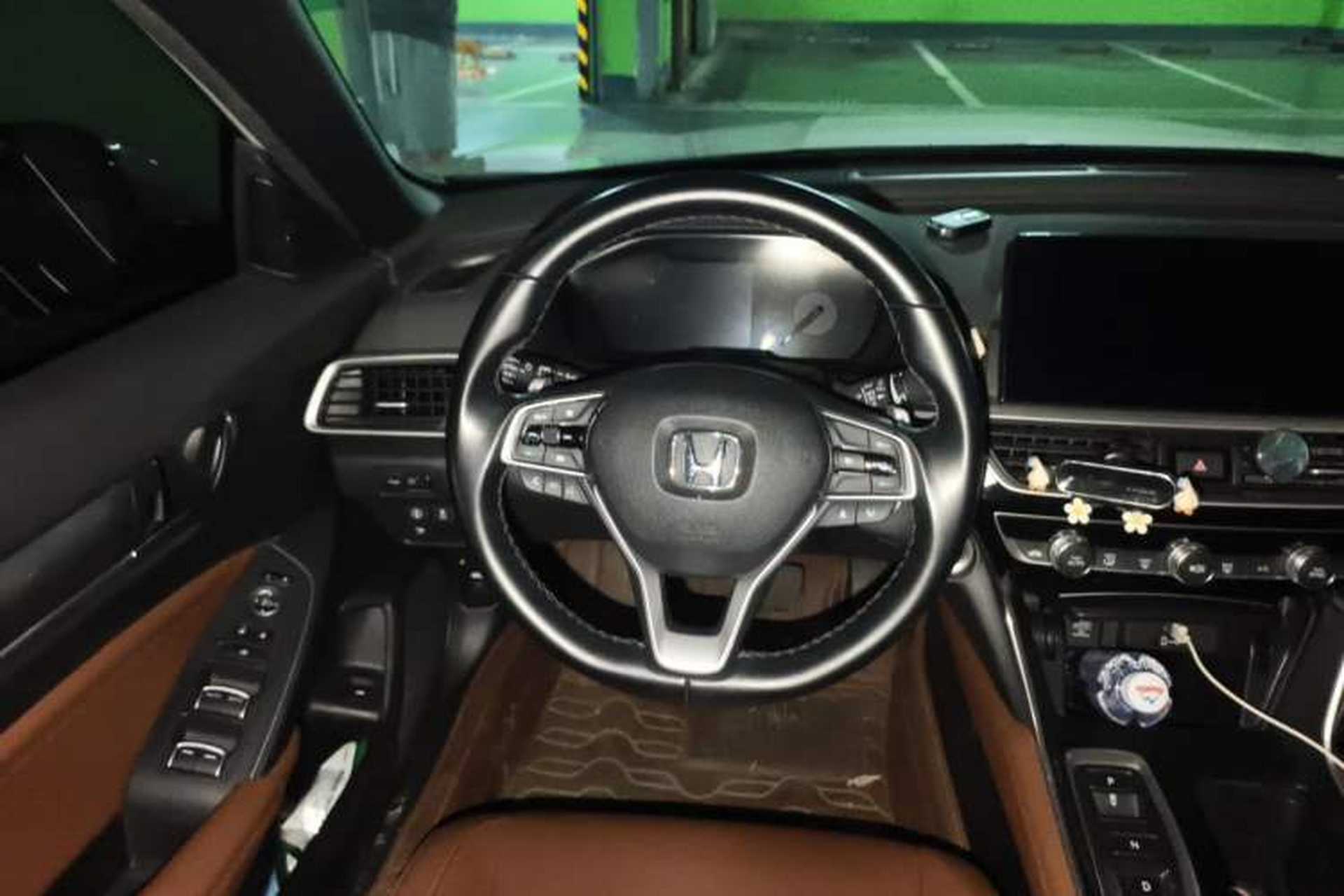 Used Honda Inspire 2022 Lingpai Hybrid 2.0L Pure Elegant Edition Steering Wheel