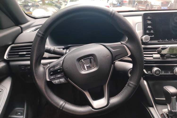 Used Honda Inspire 2022 260TURBO Elegant Edition Steering Wheel