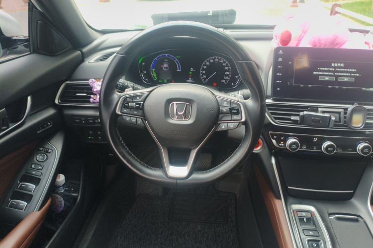 Used Honda Inspire 2022 Xing·Hybrid 2.0L Pure Edition Steering Wheel