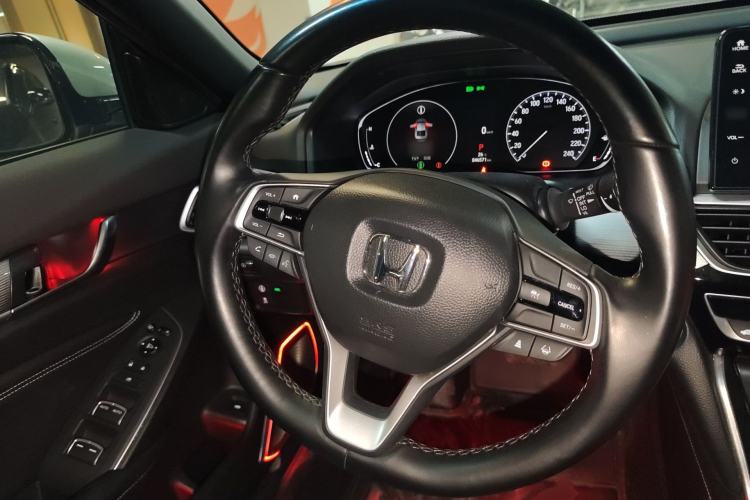 Used Honda Inspire 2022 260TURBO Elegant Edition Steering Wheel