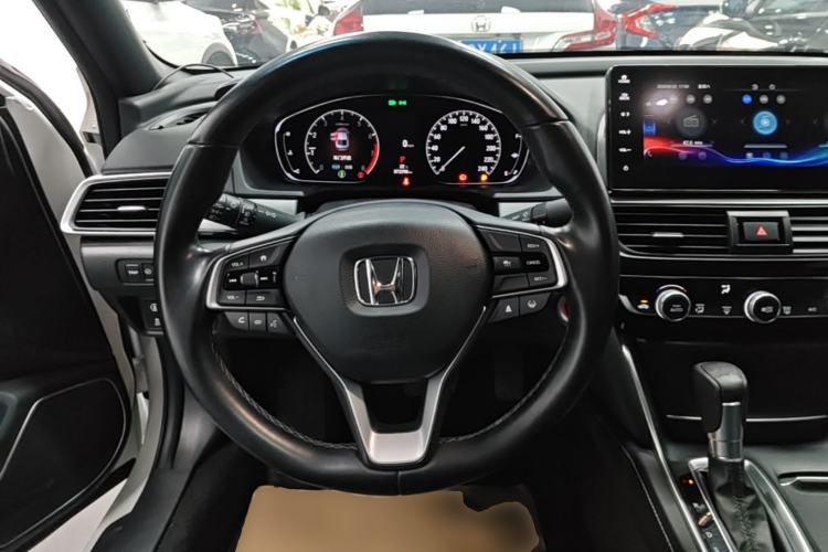 Used Honda Inspire 2022 260TURBO Elegant Edition Steering Wheel