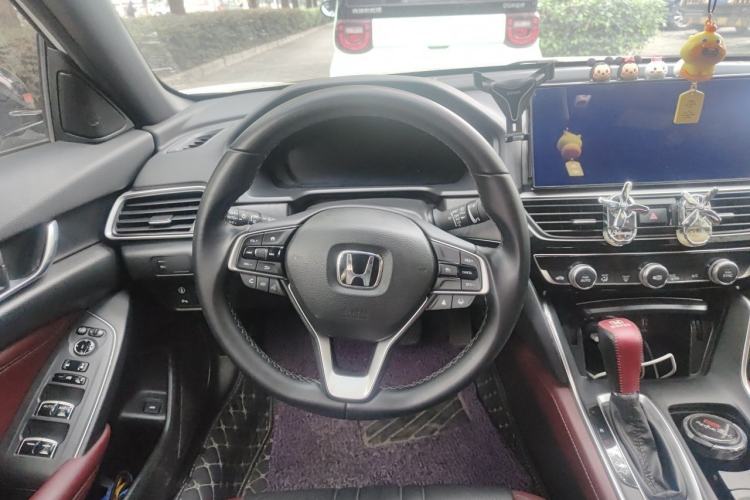 Used Honda Inspire 2022 260TURBO Jingyue Version Steering Wheel