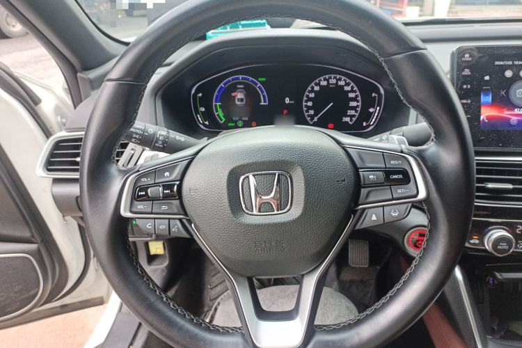 Used Honda Inspire 2022 Lingpai Hybrid 2.0L Pure Elegant Edition Steering Wheel