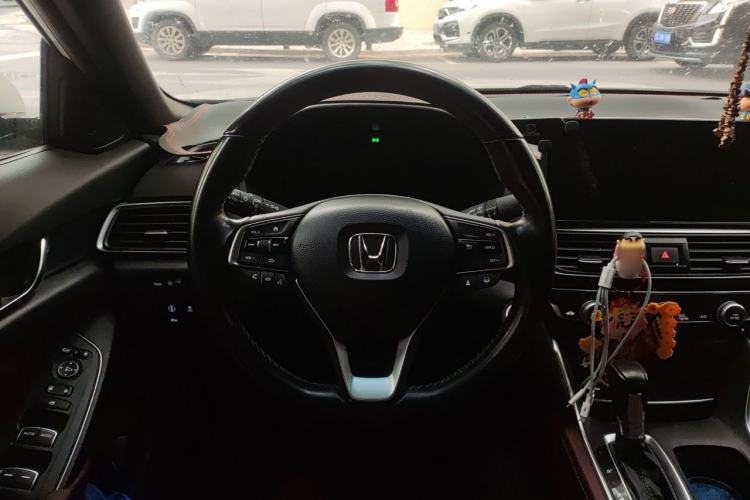 Used Honda Inspire 2022 260TURBO Jingyue Version Steering Wheel