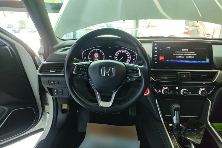Used Honda Inspire 2022 260TURBO Elegant Edition Steering Wheel