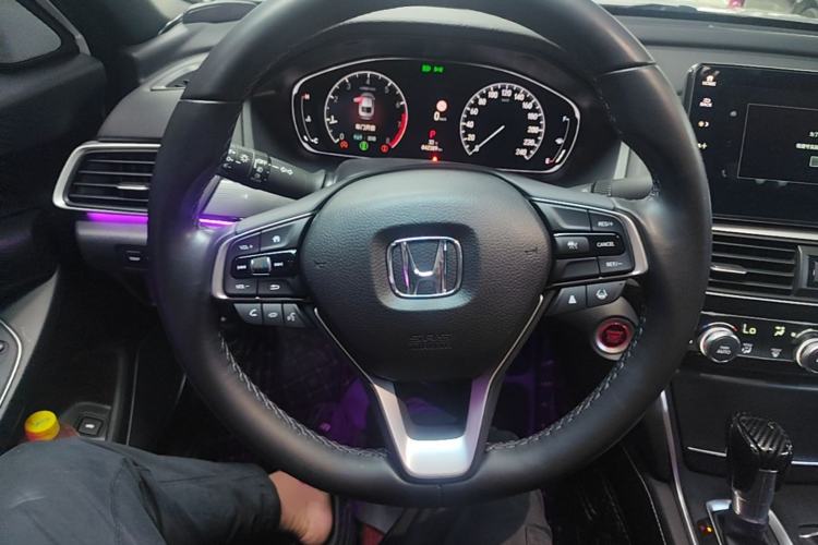 Used Honda Inspire 2022 260TURBO Elegant Edition Steering Wheel