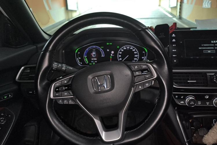 Used Honda Inspire 2022 Xing·Hybrid 2.0L Pure Edition Steering Wheel