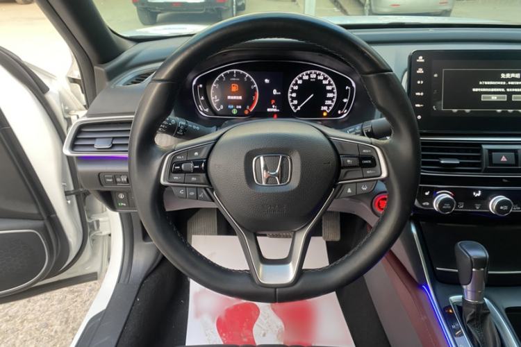 Used Honda Inspire 2022 260TURBO Jingyue Version Steering Wheel