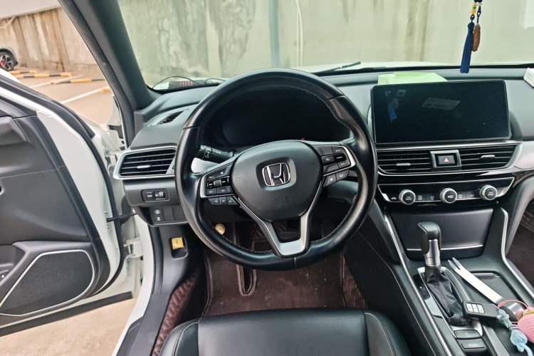 Used Honda Inspire 2022 260TURBO Elegant Edition Steering Wheel
